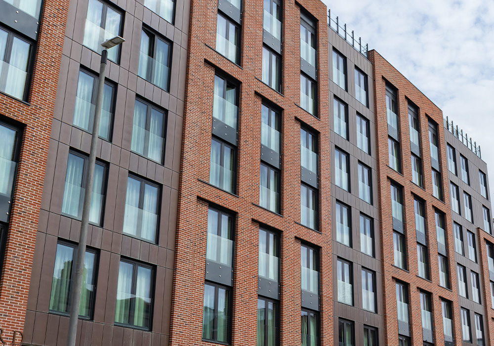 Brick Slick Cladding