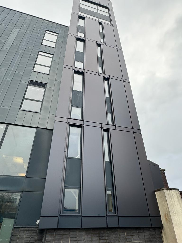 Cladding Replacement